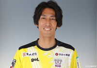 GK岡西が全治4週間の負傷【藤枝】