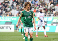 MF梶川が全治8か月の負傷【東京V】