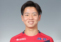 FW有馬が全治3か月の負傷【いわき】