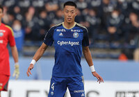 DF池田が全治3週間の負傷【町田】