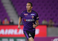 DFメンデスの退団を発表【京都】