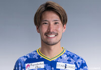 DF上原が全治4〜6週間の負傷【今治】