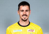 GKテイシェイラの負傷を発表【大分】