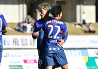 3勝を挙げた富山が首位に浮上!“参入組”の奈良に旋風の予感【マンスリーレポート(4月):明治安田J3】