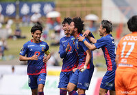 奈良が宮崎を下して4連勝で暫定首位に浮上!長野は岩手に4発大勝【サマリー:明治安田J3 第9節】