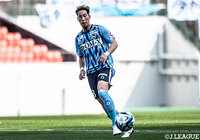 DF齊藤が全治4週間の負傷【FC大阪】