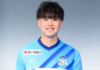 MF高橋の負傷を発表【讃岐】