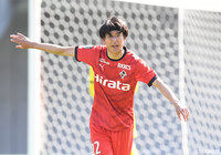 DF相澤が全治2か月の負傷【熊本】