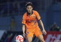 DF菊地がプロA契約を締結【清水】