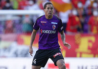 DFメンデスの加入を発表【千葉】