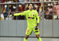 名古屋よりGK東が育成型期限付き移籍加入【水戸】