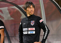 相馬監督の退任を発表。原崎氏が新監督に就任【大宮】