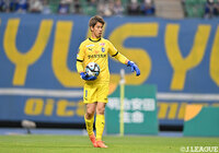 GK高木の負傷を発表【大分】