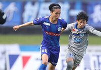 DF黒石の負傷を発表【水戸】