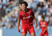 FW石川が全治8か月の負傷【熊本】