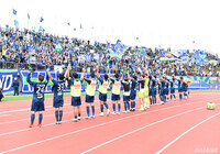 柿谷 曜一朗の逆転弾で徳島が首位町田を撃破!清水は金沢を下して6位浮上【サマリー:明治安田J2 第18節】