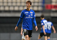 FW長沢の負傷を発表【大分】