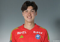 GKバーンズ アントンが全治5週間の負傷【町田】