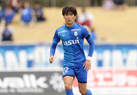 DF篠崎が入籍を発表【沼津】