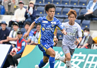 FW髙瀨が全治4〜6週間の負傷【今治】