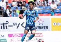 FC大阪よりDF松田が復帰【水戸】