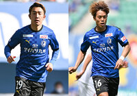 FW宇津元とMF茂の負傷を発表【大分】