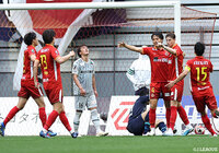 福岡を下した名古屋が4連勝で2位浮上!川崎Fは脇坂のバースデー弾で広島を撃破【サマリー:明治安田J1 第17節】