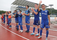 町田、大分、東京Vの上位3チームが揃って勝利!山形はチアゴ アウベスの5戦連続弾などで5連勝を達成【サマリー:明治安田J2 第20節】