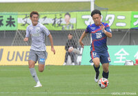 富山vs鳥取は両者決め手を欠きスコアレスドロー決着 松本は2連勝で5位浮上【サマリー:明治安田J3 第13節】