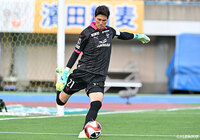 GKキム ジンヒョンの負傷を発表【C大阪】