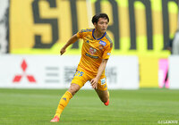 DF真瀬が全治8週間の負傷【仙台】