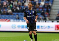 MFネタ ラヴィがイスラエル代表に選出【G大阪】