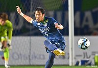 DF石井が全治6週間の負傷【徳島】