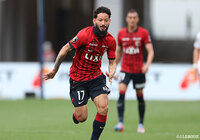 アルトゥール カイキが全治5週間の負傷【鹿島】