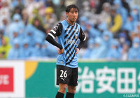 川崎FよりMF永長が育成型期限付き移籍加入【水戸】