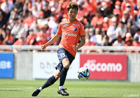 FW山崎が全治12週間の負傷【大宮】