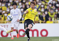 柏よりMF中村が完全移籍加入【長崎】