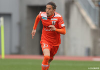 DF高木がTiffy Army FCへ移籍【愛媛】