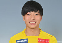 柏よりFW升掛が育成型期限付き移籍加入【愛媛】