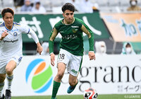 東京VよりMFバスケス バイロンが完全移籍加入【町田】