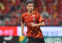 ザグウェンビェ・ルビンよりFWシュヴィルツォクが完全移籍加入【大宮】