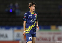 FW髙木が全治5〜6週間の負傷【群馬】