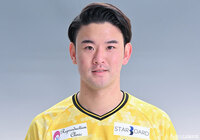 GK滝本の負傷を発表【今治】