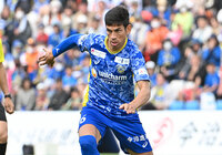 今治よりFWドゥドゥが完全移籍加入【千葉】