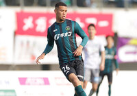 DF栗原が全治4週間の負傷【相模原】