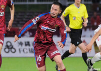 FW阿部が全治3〜4週間の負傷【琉球】