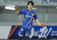 川崎FよりFW宮城が期限付き移籍加入【山形】