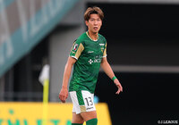 DF林が全治6週間の負傷【東京V】