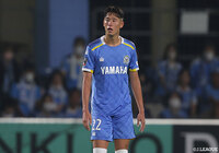 磐田よりDF中川が期限付き移籍加入【藤枝】