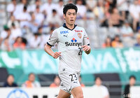 MF鈴木がチームを離脱【清水】